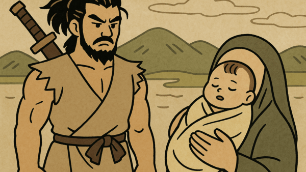 日本神話に封印された“7億人の大戦争”とは？ホツマツタエに記された異形の戦いと魂の浄化の真実