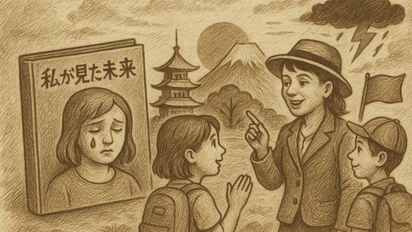 日本発の都市伝説が観光業に影響？「私が見た未来」予言と防災意識の広がり