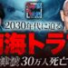 YouTube動画「【2030年代に必ず来る】34m津波で30万人が死ぬ“南海トラフ最悪シナリオ”/被害規模は東日本大震災の15倍/地球科学者・鎌田浩毅が警告【5年後の世界】」のサムネイル画像