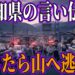 YouTube動画「高知県は自然災害生存率100%!?1342年前から受け継がれた教えとは!?【都市伝説 ミステリー 自然災害】」のサムネイル画像